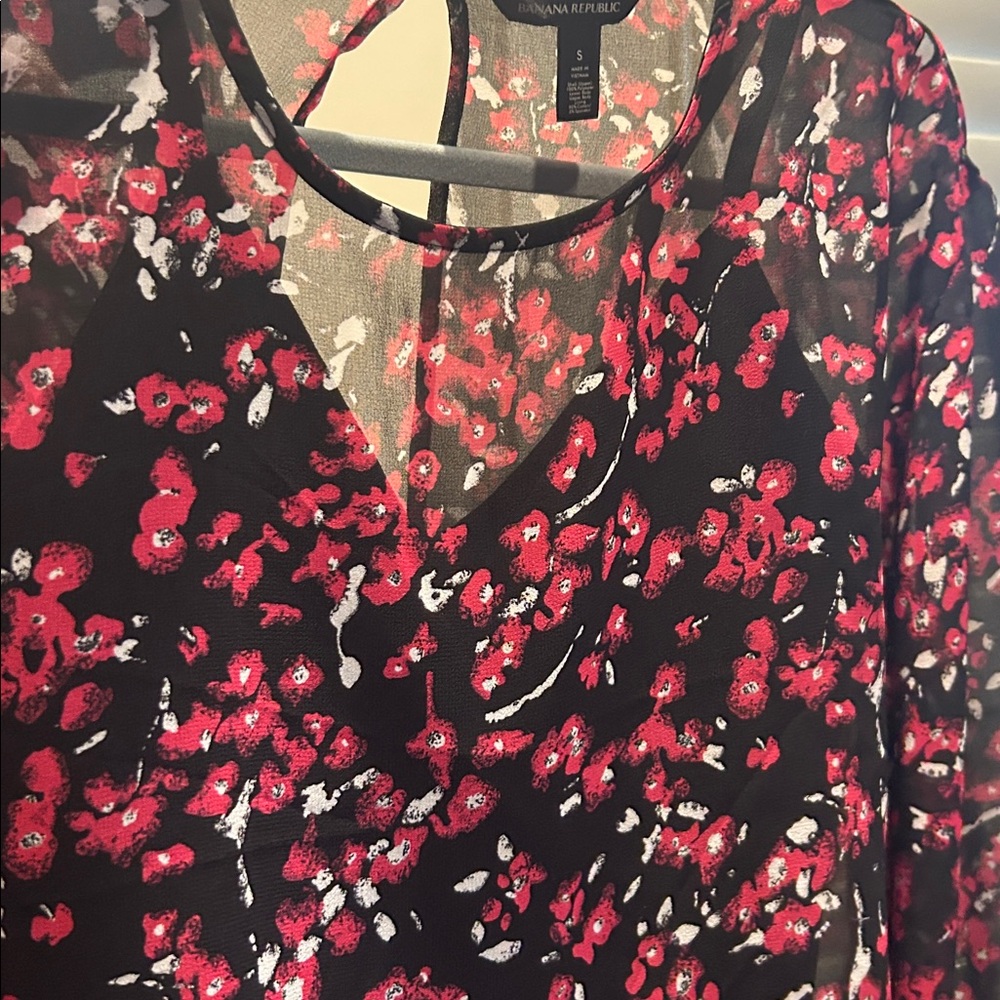 Banana Republic blouse - Picture 4 of 7